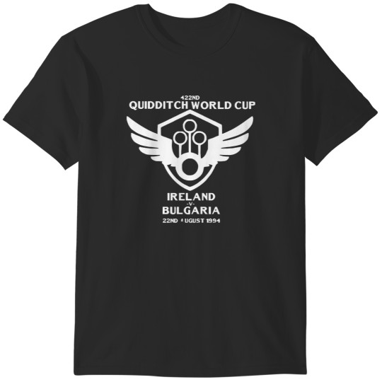 Discover 422nd Quidditch World Cup T-Shirts