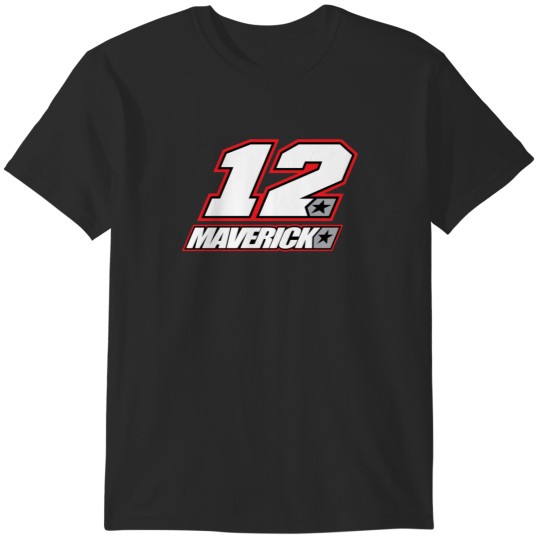 Discover Maverick Viñales 12 T-Shirts