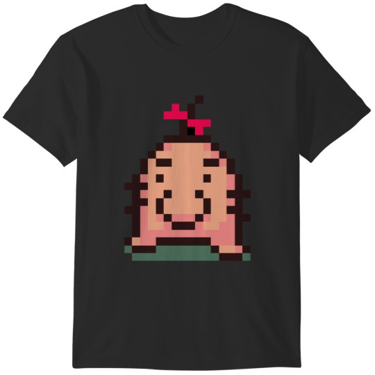 Discover Ness Mr. Saturn Shirt T-Shirts