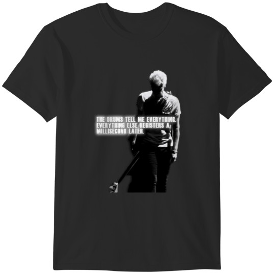 Discover u2 adam clayton drum and bass T-Shirts