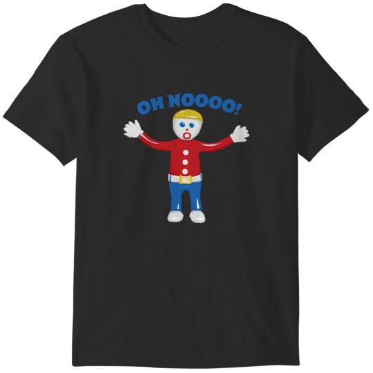 Discover Mr. Bill T-Shirts