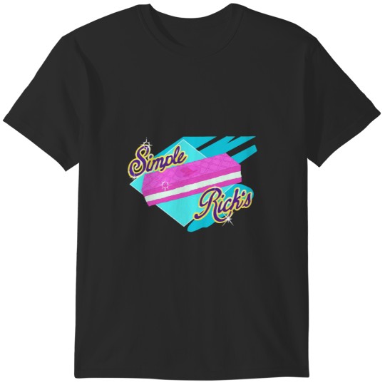 Discover Simple Rick's Classic T-Shirts