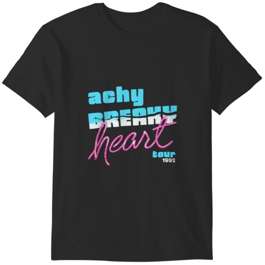 Discover 1992 Billy Ray Cyrus Vintage Achy Breaky Heart Classic T-Shirts