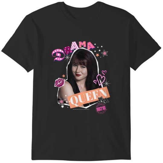 Discover bly hills 90210 brenda walsh drama queen T-Shirts