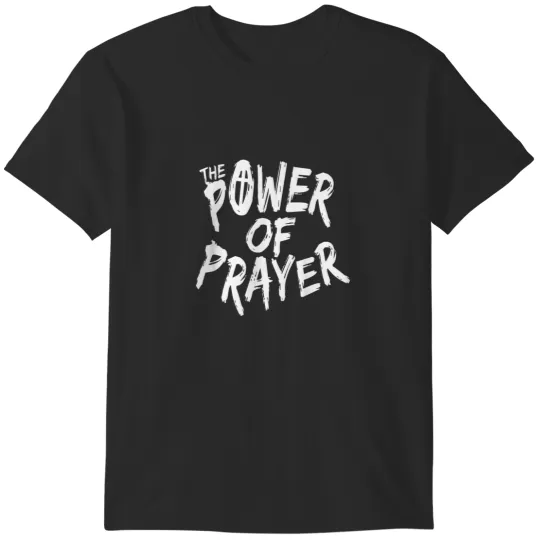 Discover The Power Of Prayer For National Day Of Prayer E T-Shirts