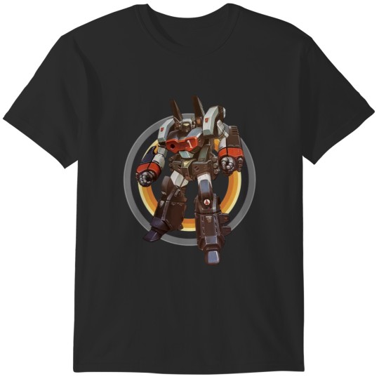 Discover 80s vintage mecha T-Shirts