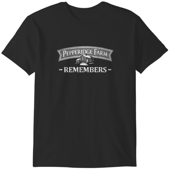 Discover Pepperidge Farm T-Shirts