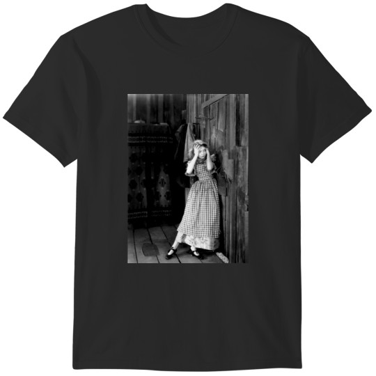 Discover Lillian Gish Freak Out  The Wind T-Shirts