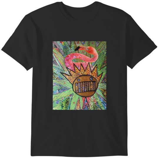 Discover Ween Boognish and Flamingo T-Shirts