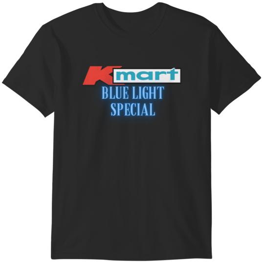 Discover Kmart Blue Light Special T-Shirts