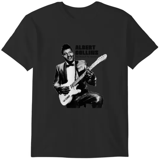 Discover ALBERT COLLINS BLUES SUPER COOL T-Shirts