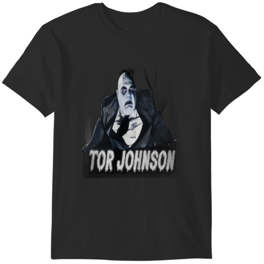 Discover Tor Johnson Returns From The Grave T-Shirts