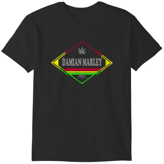 Discover Damian Marley 2 T-Shirts
