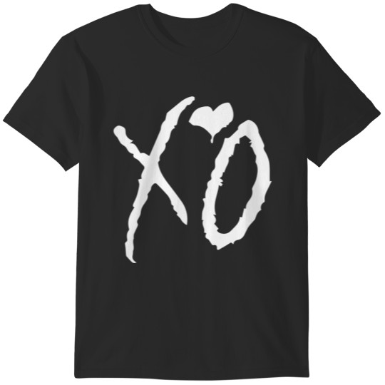 Discover the weekend xo T-Shirts