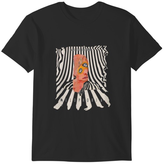 Discover Cage The Elephant Band T-ShirtCage the Elephant T-Shirt_by cosmic Junky_ T-Shirts