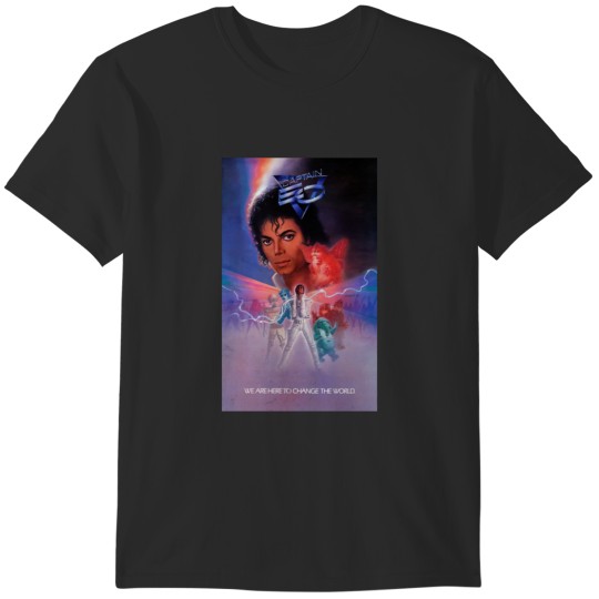 Discover Captain Eo T-ShirtCaptain EO T-Shirts