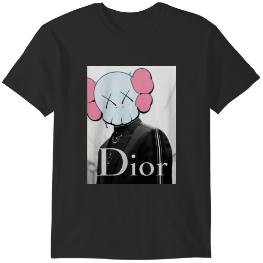 Discover Heads Kaws T-Shirts