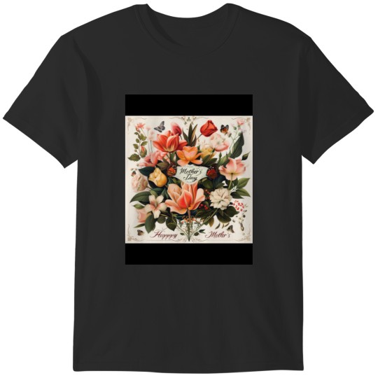 Discover Happy Mother's Day T-Shirts