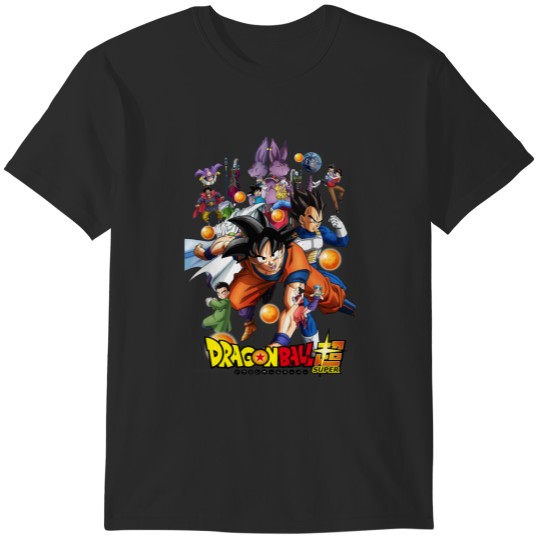 Discover Dragon Ball Z T-Shirts