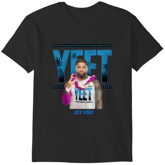 Discover Jey Uso Yeet T-Shirts