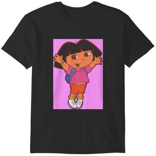 Discover dora T-Shirts