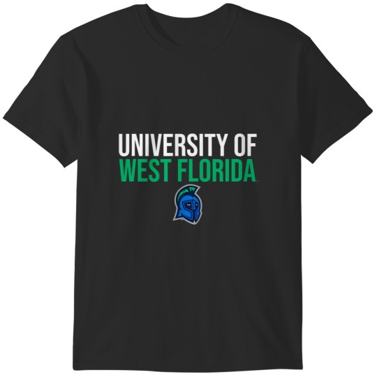 Discover university of west florida uwf argonauts stacked T-Shirts