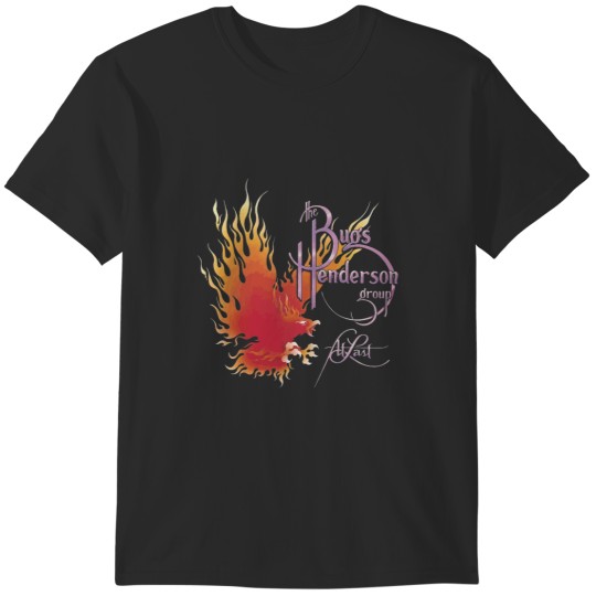 Discover VTG. Bugs Henderson Group 1979 Armadillo Records  classique T-Shirts