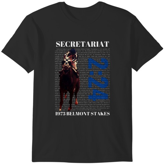 Discover Belmont Stakes  classique T-Shirts