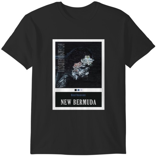 Discover Deafheaven New Bermuda T-Shirts