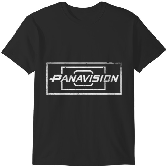 Discover Panavision White T-Shirts