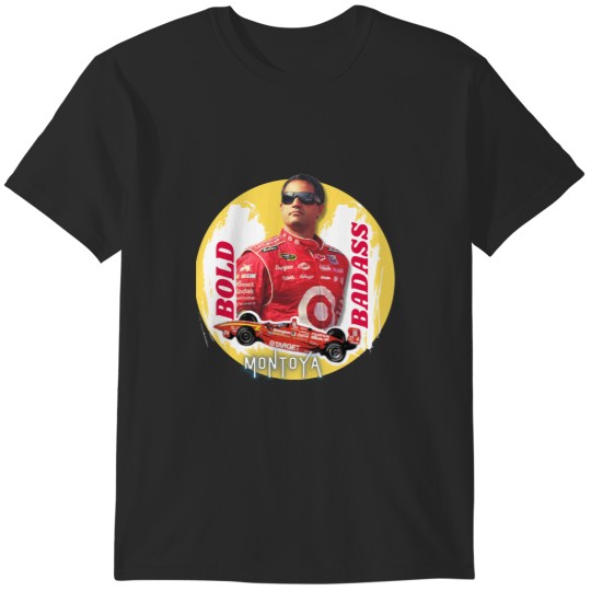 Discover juan pablo montoya T-Shirts