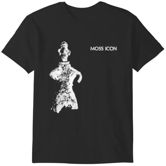 Discover Moss Icon T-Shirts