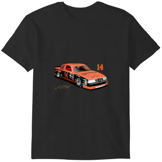 Discover AJ Foyt 14 Olds Stock Car T-Shirts