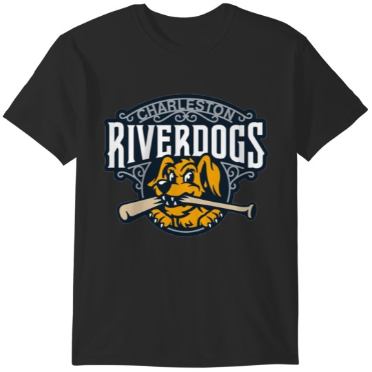 Discover Charleston RiverDogs T-Shirts