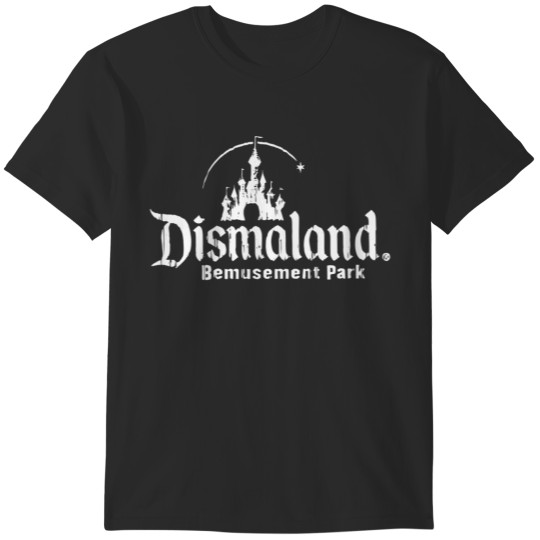 Discover Dismaland Bemusement Park – Banksy T-Shirts