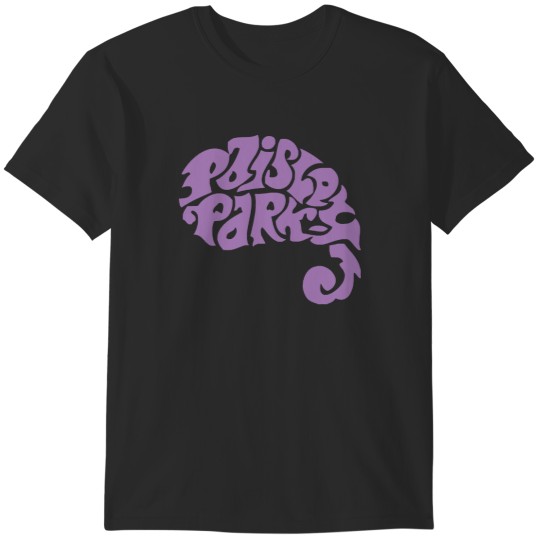 Discover Paisley Park Records T-Shirts