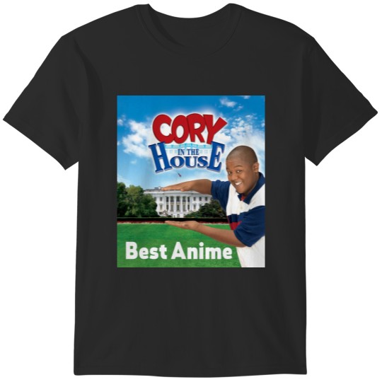 Discover Cory in the House - Best Anime T-Shirts