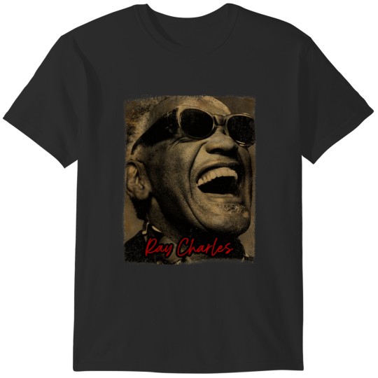 Discover 80s Classic Ray Charles T-Shirts
