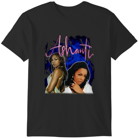 Discover Ashanti Vintage T-Shirts