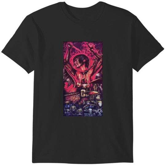 Discover THE REV T-Shirts