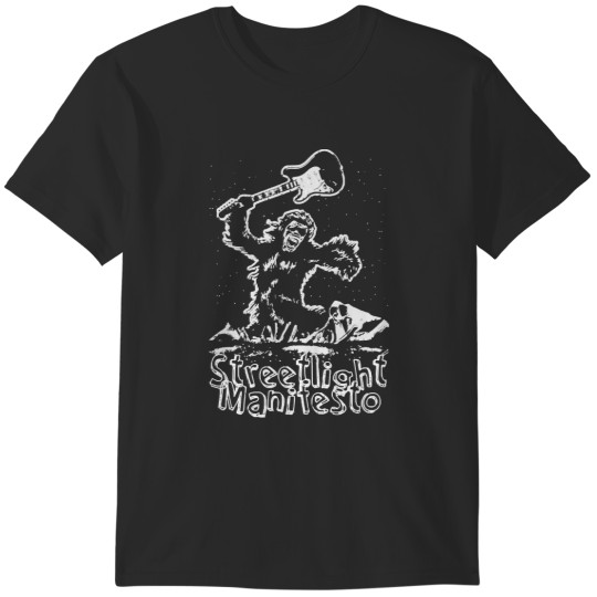 Discover streetlight manifesto guitar smash T-Shirts