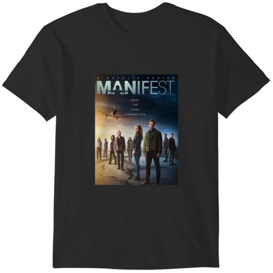 Discover manifest tv show T-Shirts