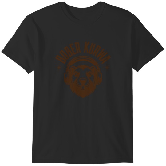 Discover Bober Kurwa(3) T-Shirts