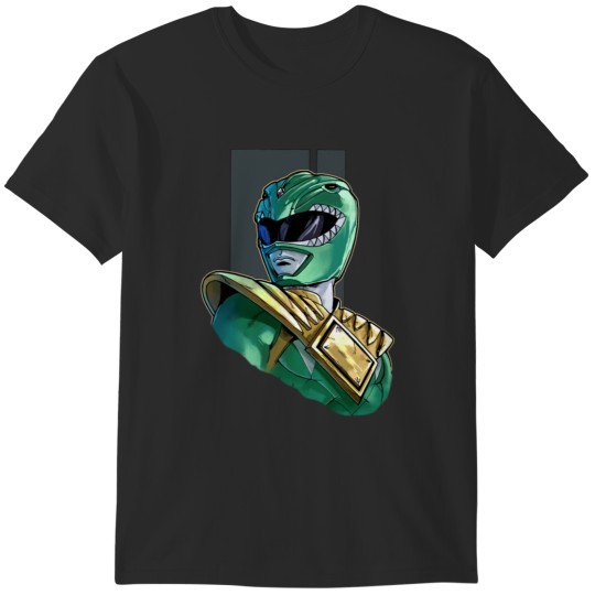 Discover Tommy The Green Ranger T-Shirts
