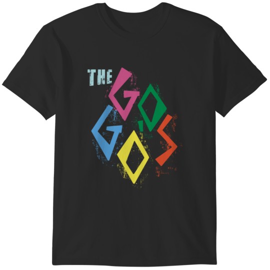 Discover 90s The Go-Go's T-Shirts