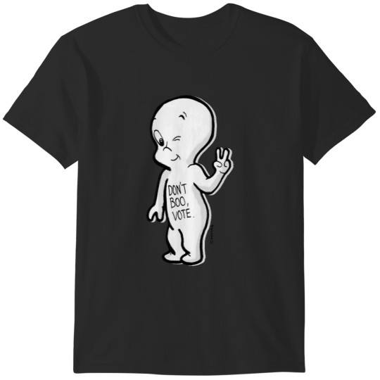Discover Don't Boo Vote dontboo POTUS T-Shirts