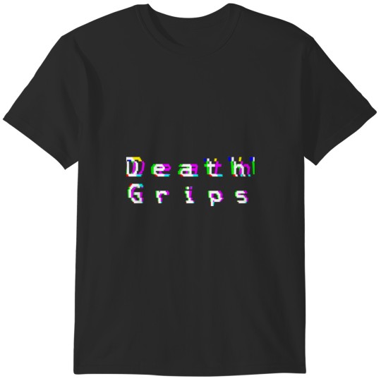 Discover DEATH GRIPS INVERSE T-Shirts