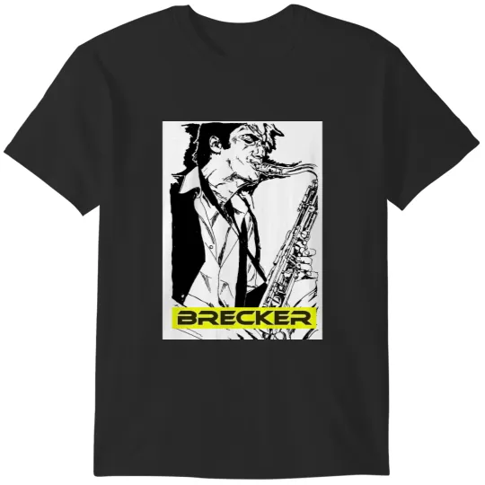 Discover Michael Brecker. T-Shirts