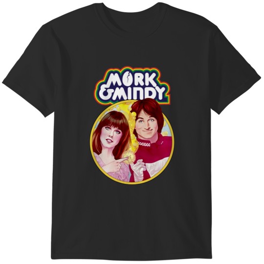 Discover Mork and Mindy 2 T-Shirts