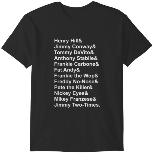 Discover Wise Guys Classic T-Shirts